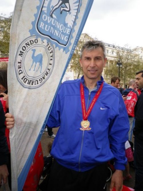 Foto offerta Maratona di Londra 2010, immagini dell'offerta Maratona di Londra 2010 di Ovunque viaggi.